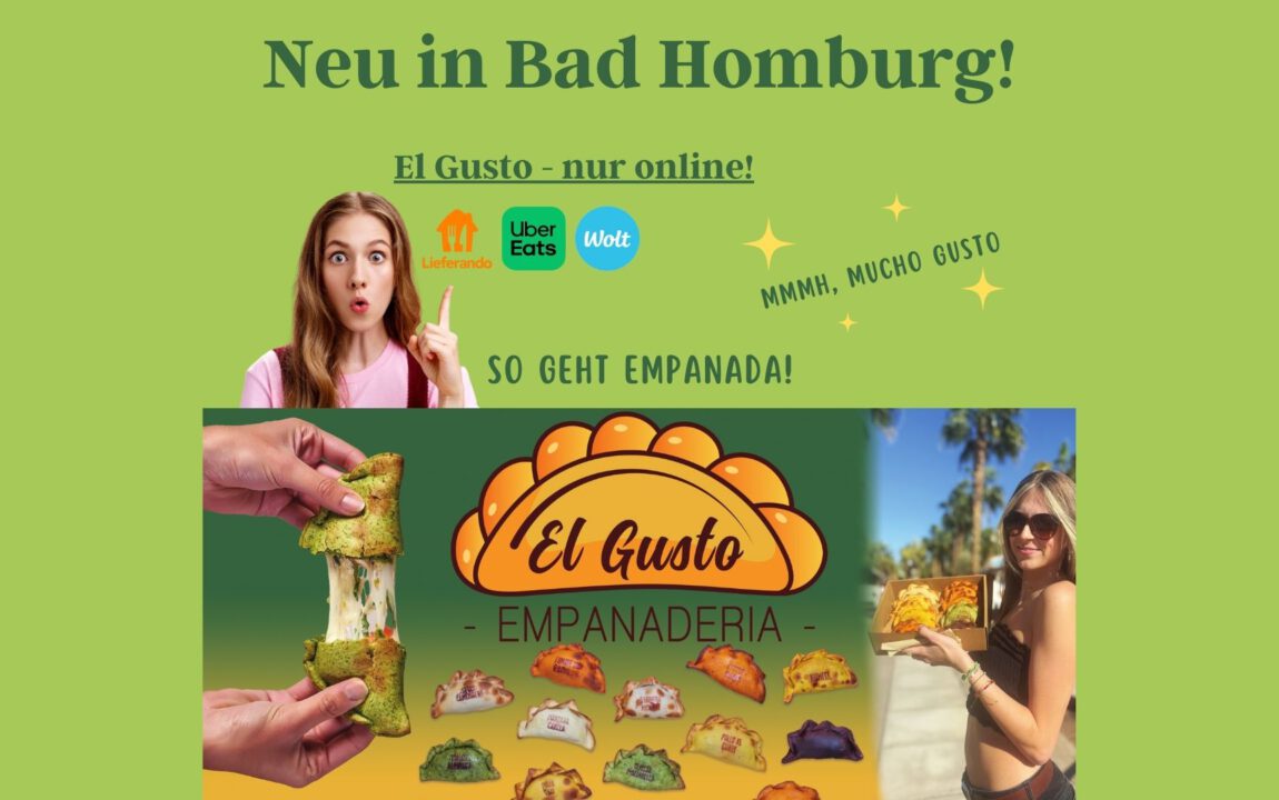 El Gusto - neu in Bad Homburg