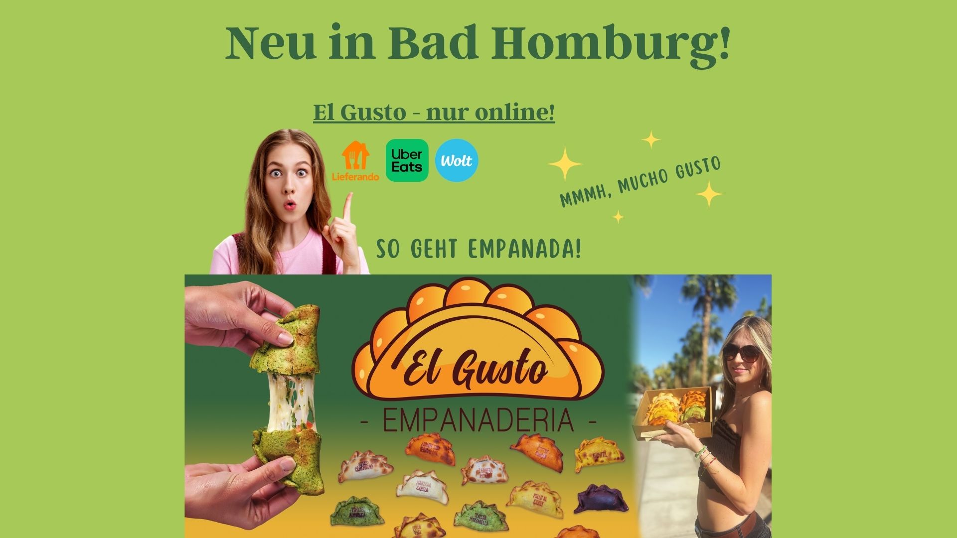 El Gusto - neu in Bad Homburg