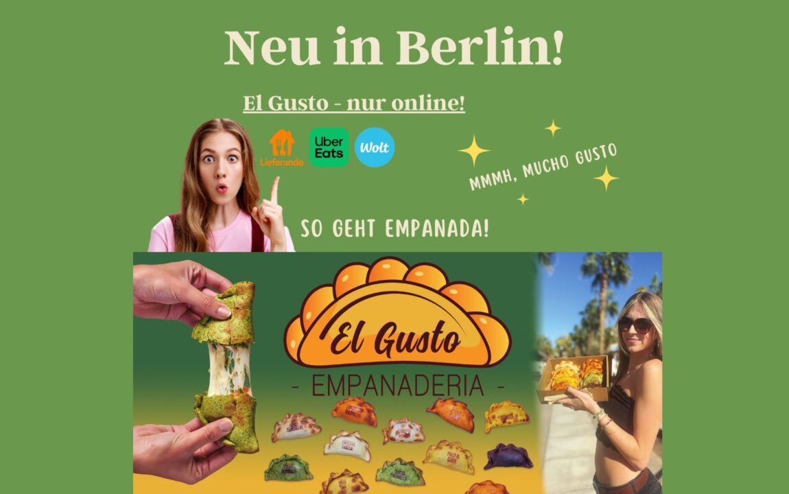 El Gusto - neu in Berlin