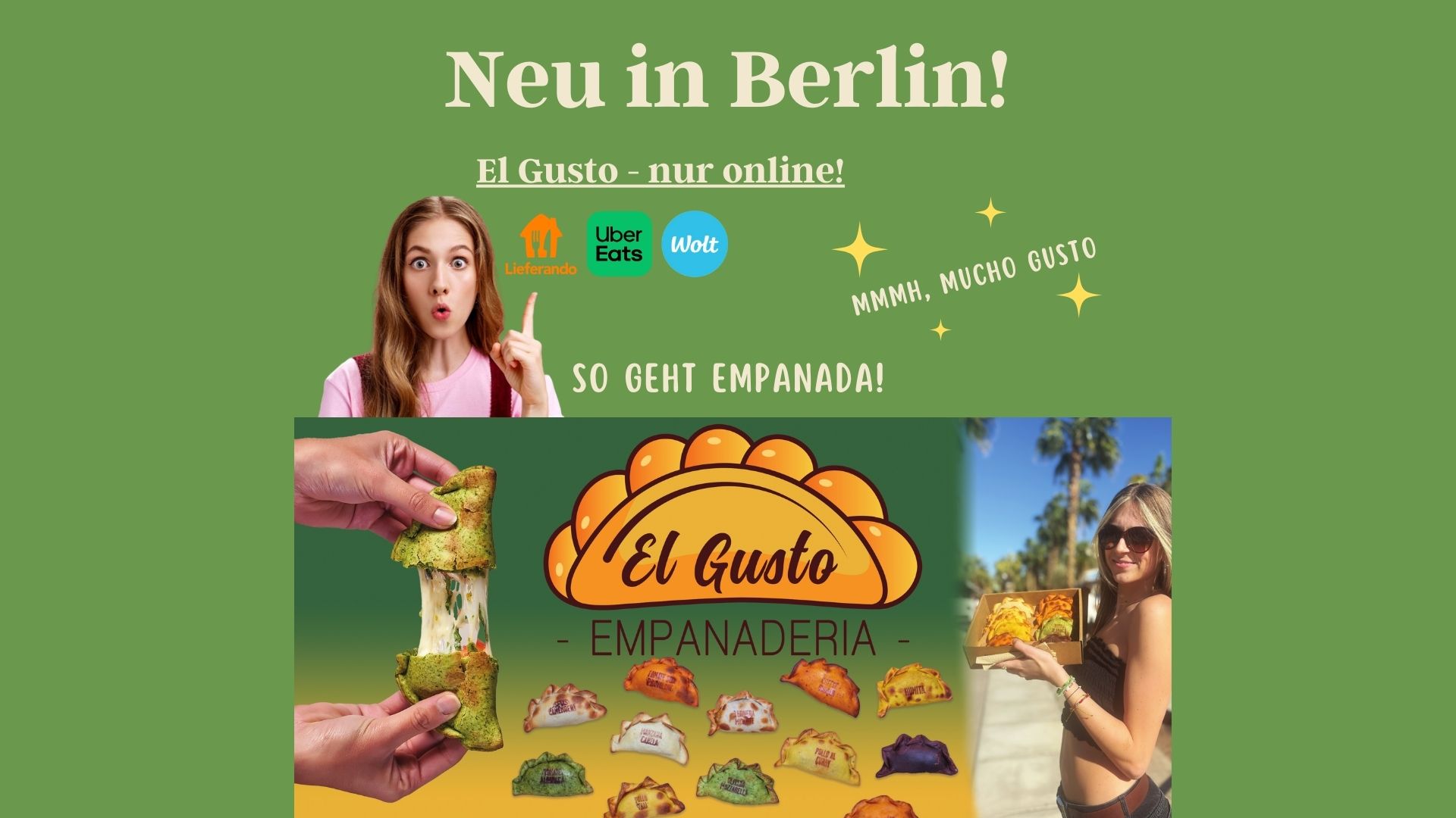 El Gusto - neu in Berlin