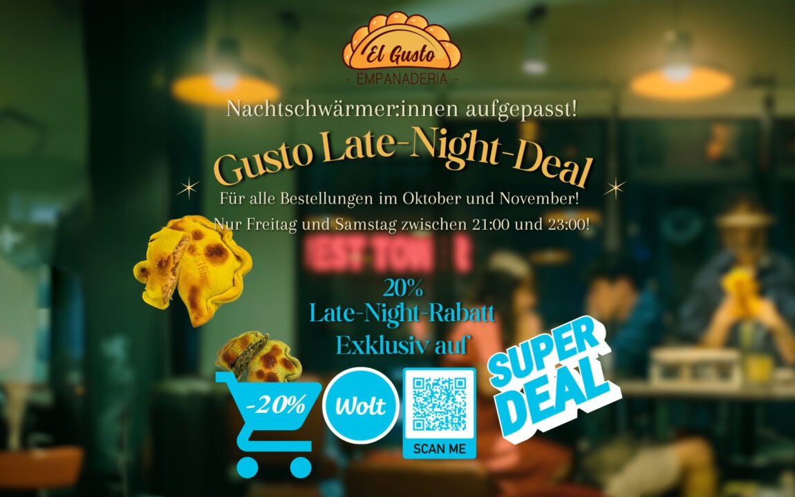 Graz Late-Night-Special