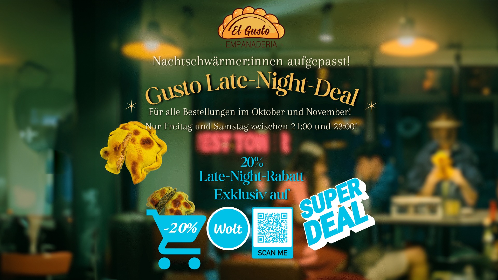 Graz Late-Night-Special