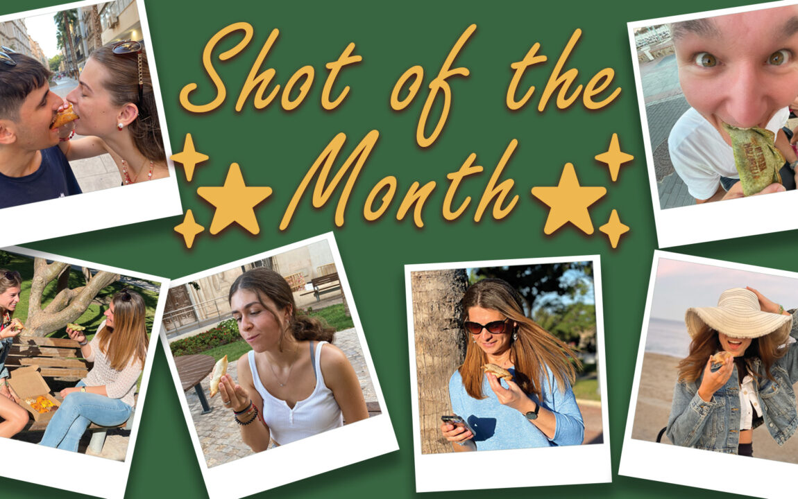 El Gusto Shot of the Month