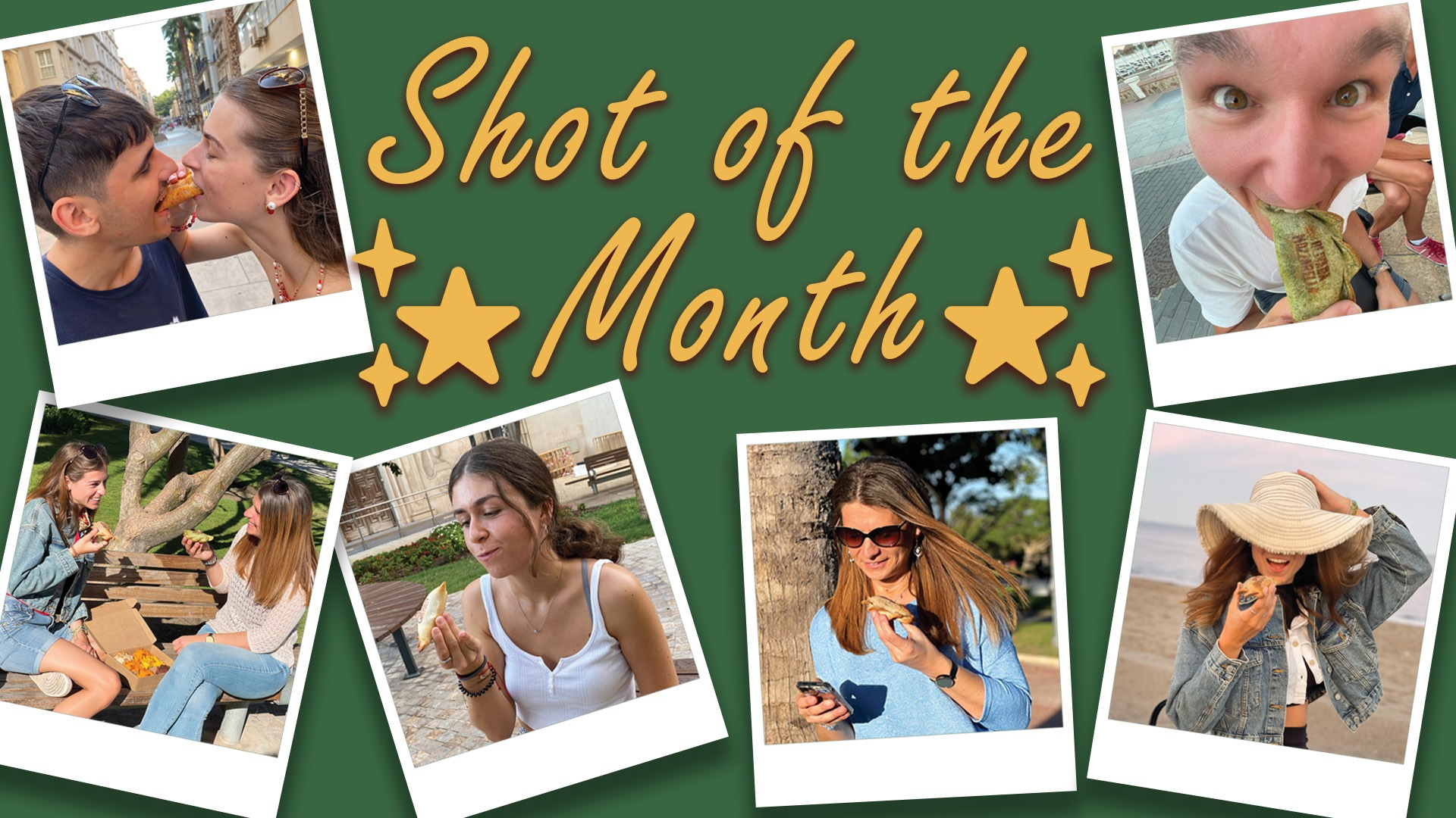 El Gusto Shot of the Month