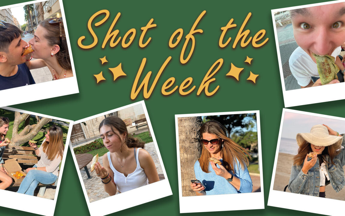 El Gusto Shot of the Week