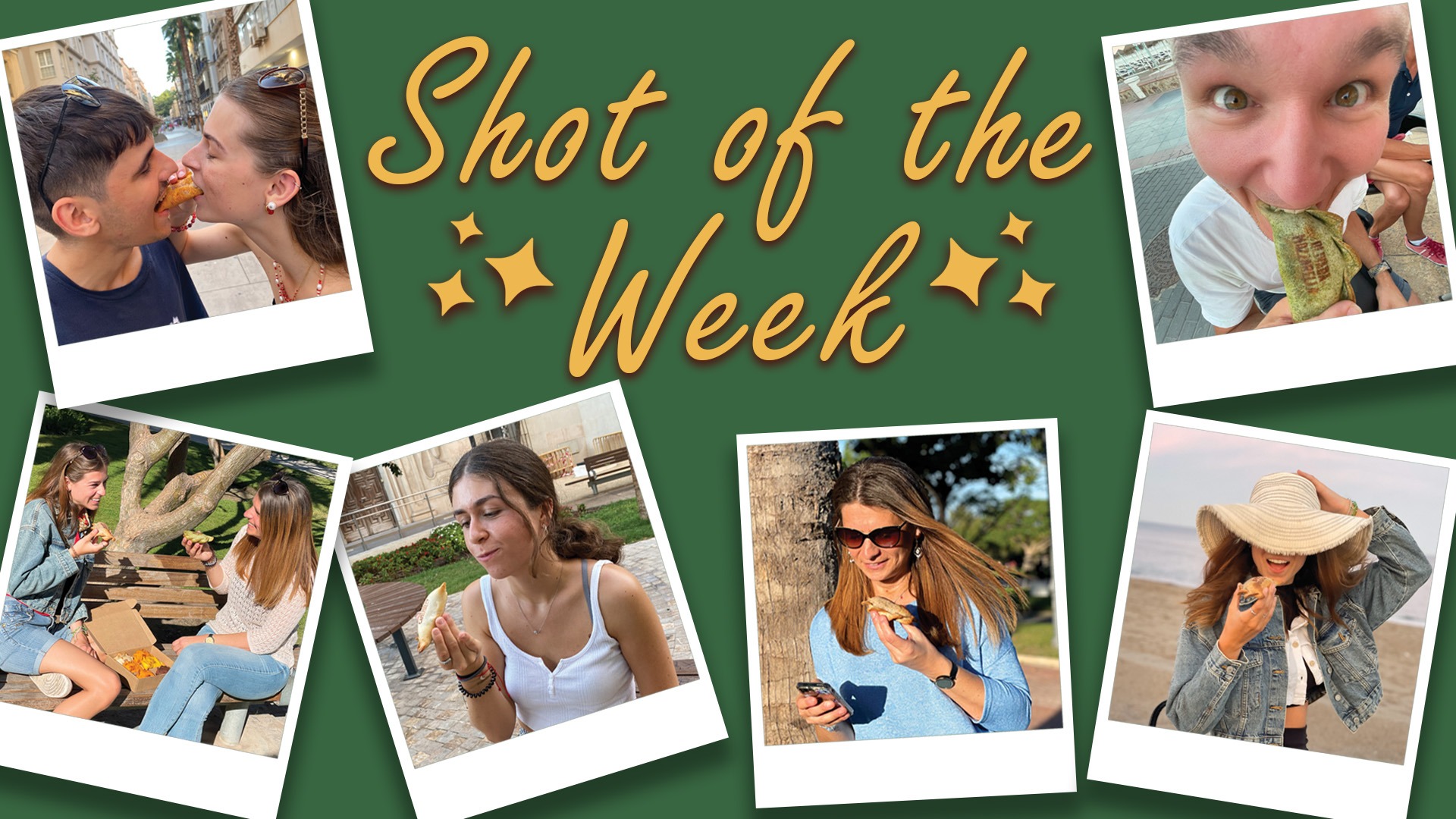 El Gusto Shot of the Week